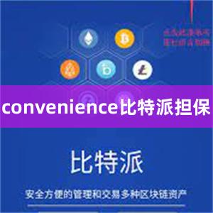 convenience比特派担保